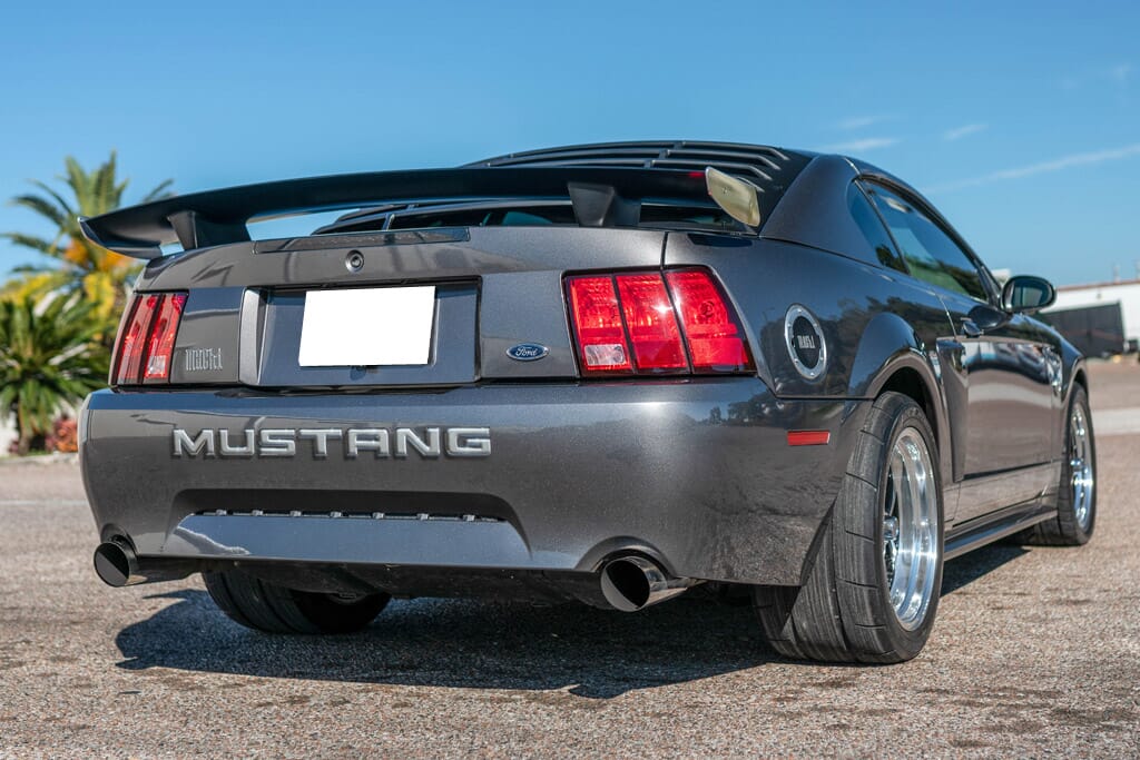 2004 Ford Mustang Mach 1 Modified Custom Coupe for sale